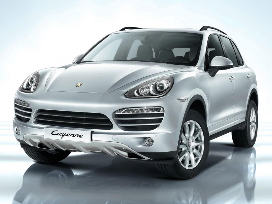  Porsche Cayenne 2011 года  (фото 75 из 107)